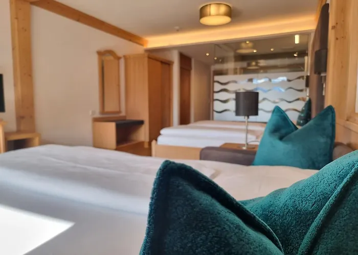Hotel Alpina